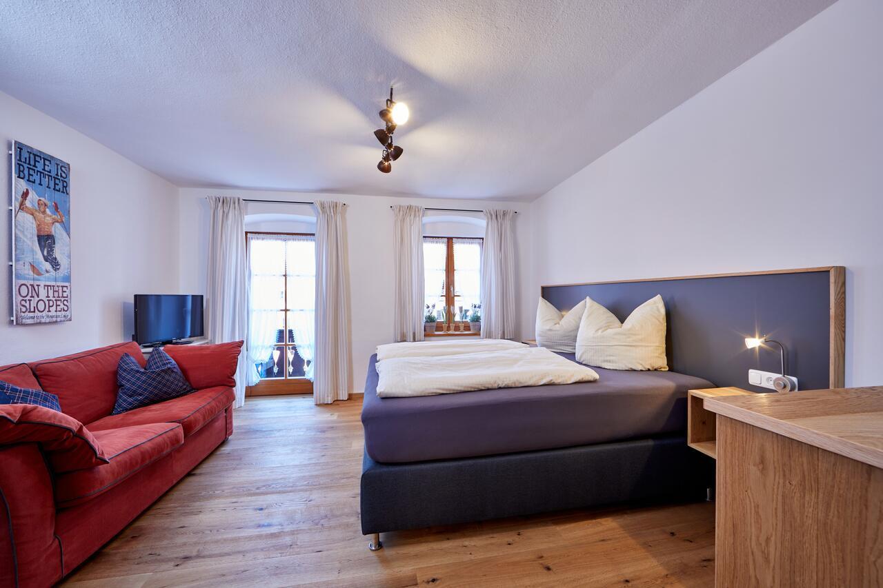 Fewo Wamberg Garmisch-Partenkirchen Esterno foto